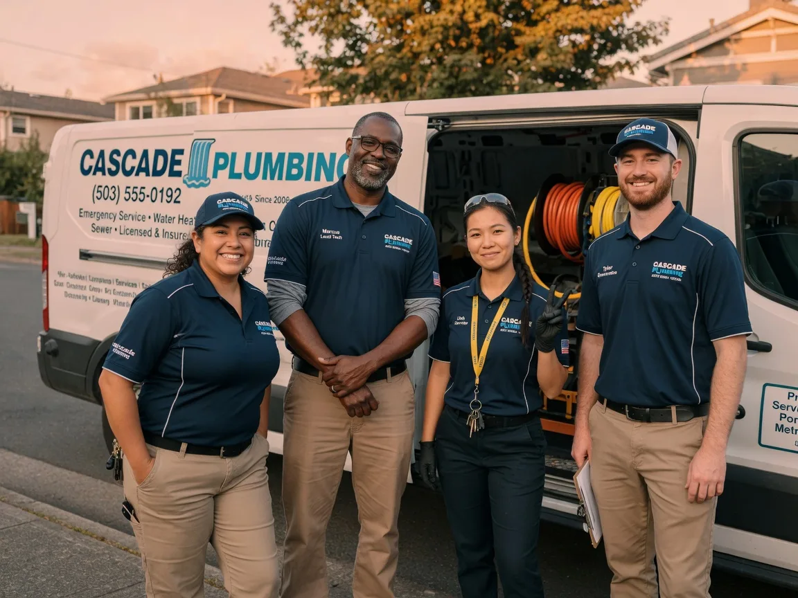 Emergency Plumber company in Powers, MI